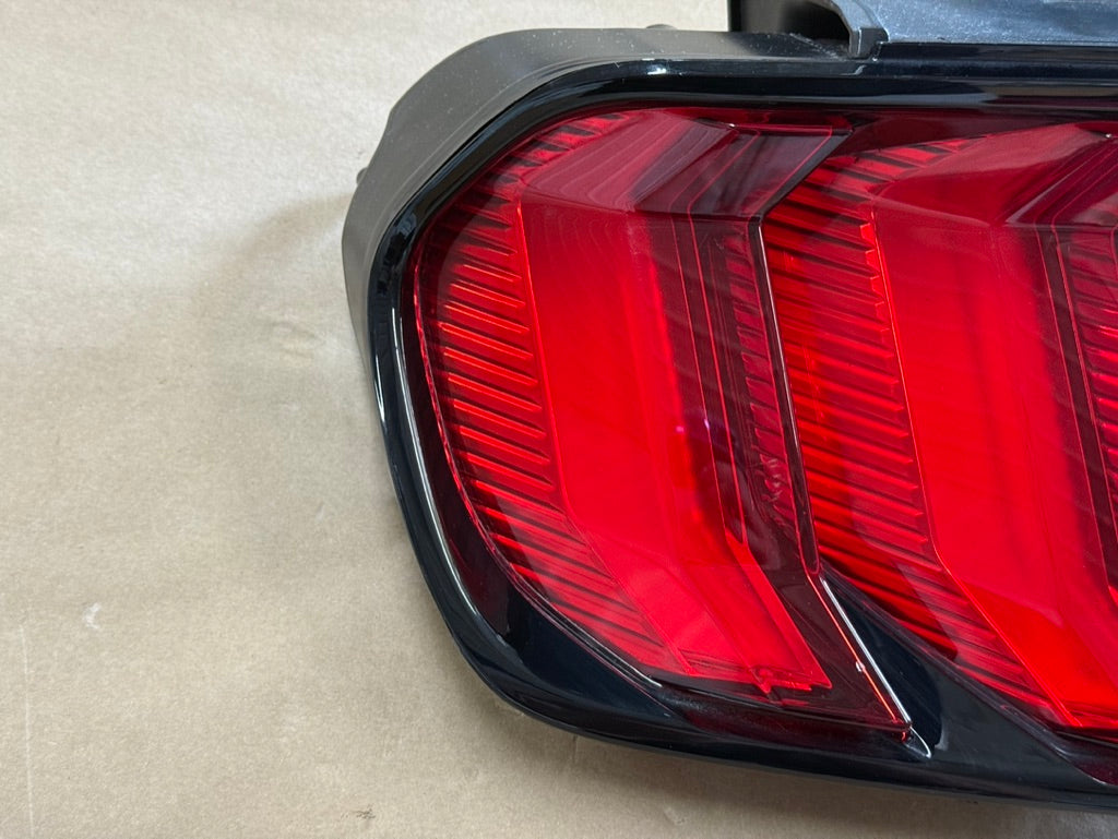 2018-2023 Ford Mustang GT350 GT V6 EcoBoost Tail Light LH Driver Side LED