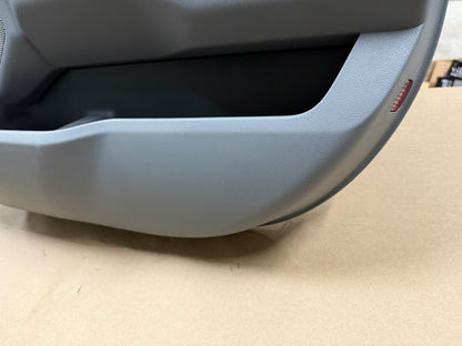 2023-2025 Ford F-250 F-350 Super Duty XLT Sport RH Passenger Rear Door Panel