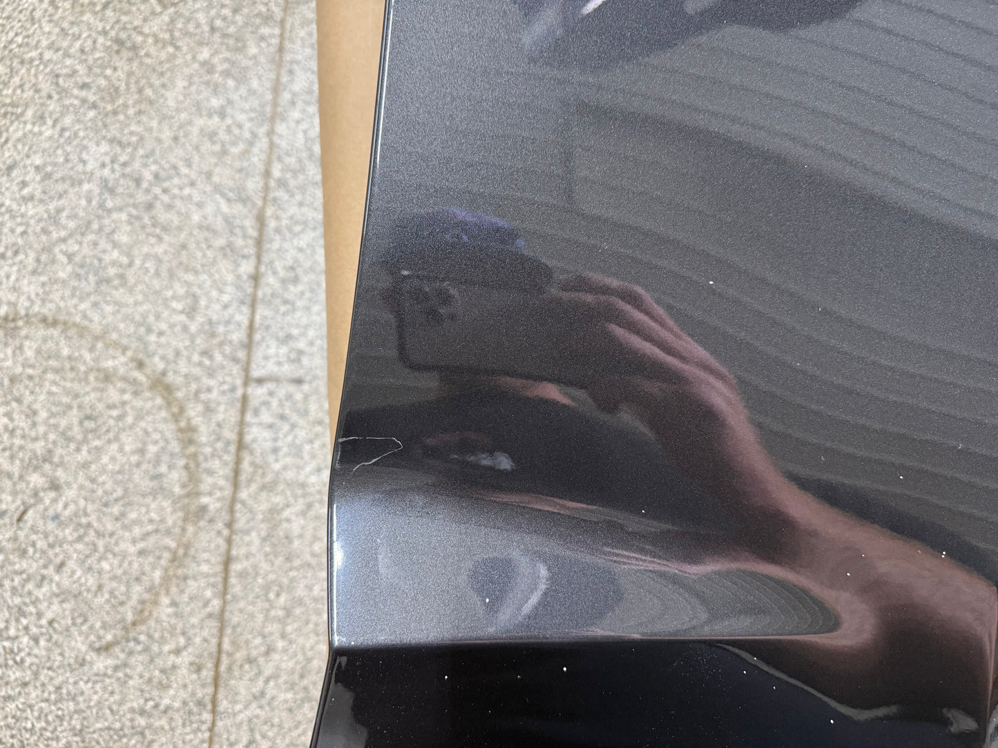 2018-2023 Ford Mustang GT RH Right Passenger Side Fender "HY"