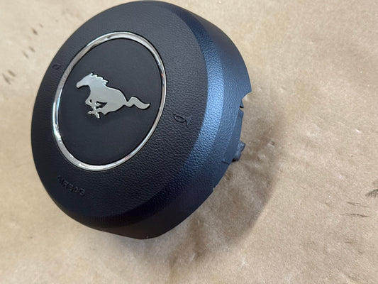 2018-2023 Ford Mustang Steering Wheel Air Bag - OEM
