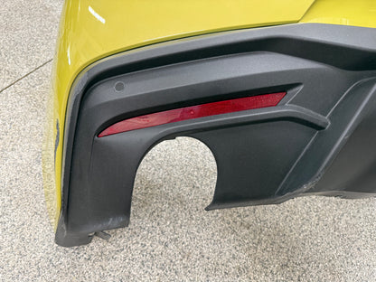 2024-2026 Ford Mustang GT Rear Bumper Complete "B7"