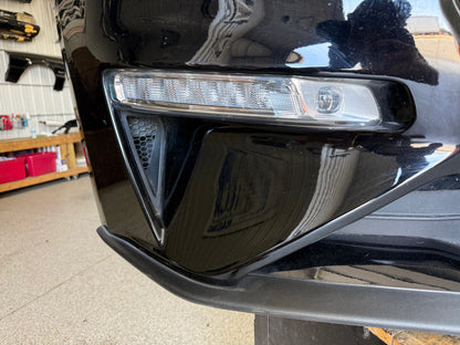 2018-2023 Ford Mustang GT Front Bumper Front Grilles Fogs Turn Signals "G1"