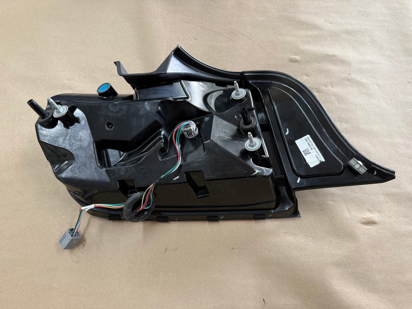 2018-2023 Ford Mustang GT V6 EcoBoost Tail Light RH Passenger Side LED