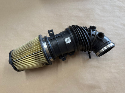 2024-2026 Ford Mustang GT Coyote OEM Cold Air Intake Elbow MAF Housing RH Pass.