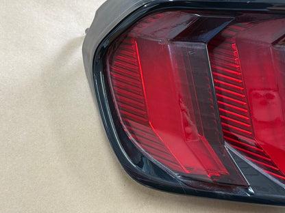 2018-2023 Ford Mustang GT350 GT V6 EcoBoost Tail Light LH Driver Side LED