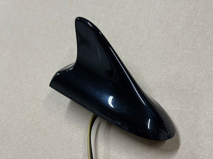 2012-2015 Camaro SS ZL1 Radio Antenna Shark Phin Style "Black"