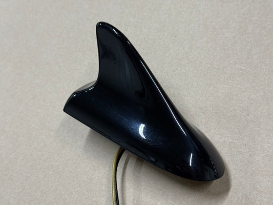 2012-2015 Camaro SS ZL1 Radio Antenna Shark Phin Style "Black"