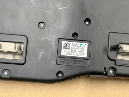 2024 Mustang GT 10R80 Instrument Dash Cluster Speedometer Radio Large Screen OEM