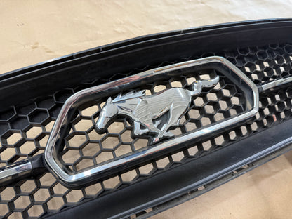 2015-2017 Ford Mustang GT 50th Anniversary Front Bumper Upper Grille
