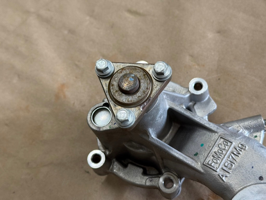 2024-2026 Ford Mustang GT 5.0L Engine Water Pump "USED"
