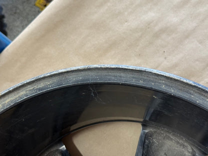 2015-2023 Ford Mustang GT Black Wheel Rim 19x8.5"