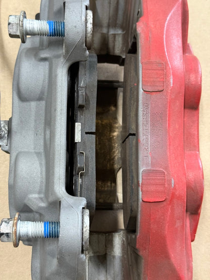 2015-2023 Ford Mustang GT 5.0L Front Brakes and Calipers