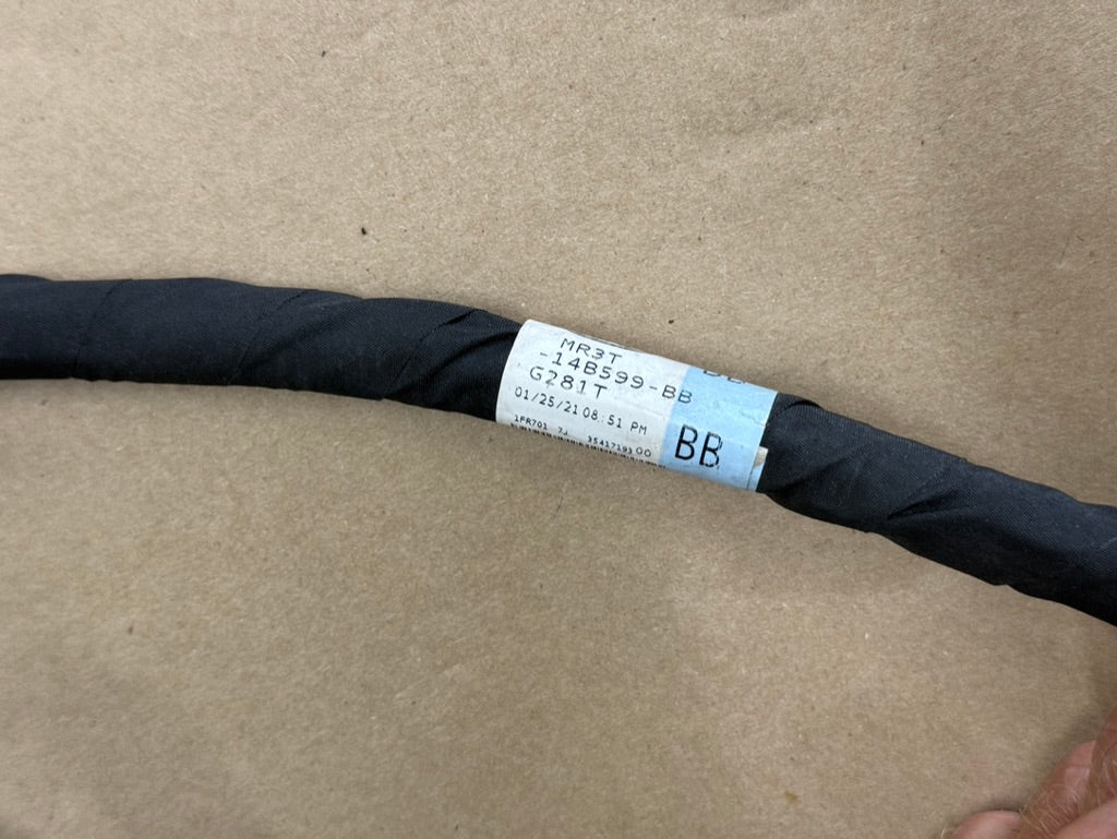 2018-2023 Ford Mustang GT Exhaust Jumper Wiring