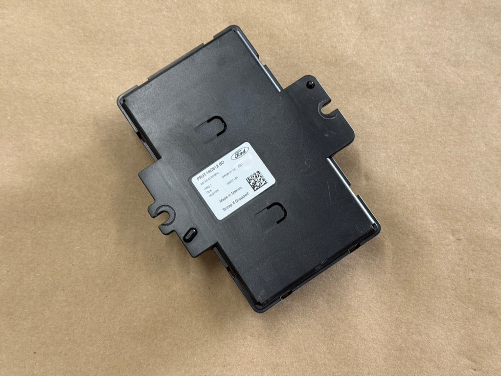 2024-2026 Mustang S650 Ford Temperature Climate Control Module "PR3T-18C612-BD"