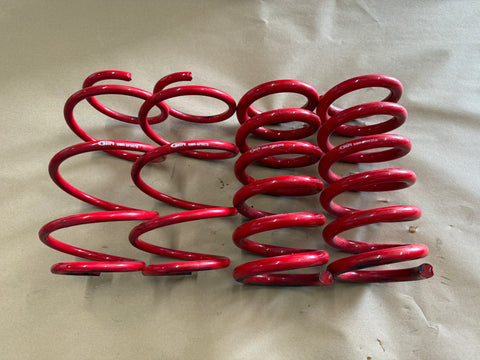 2015-2023 Ford Mustang GT BMR SP082/SP087 Lowering Springs NON Magneride