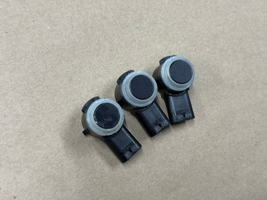 2024-2026 Ford Mustang GT Parking Assist Sensors (3) "Black"