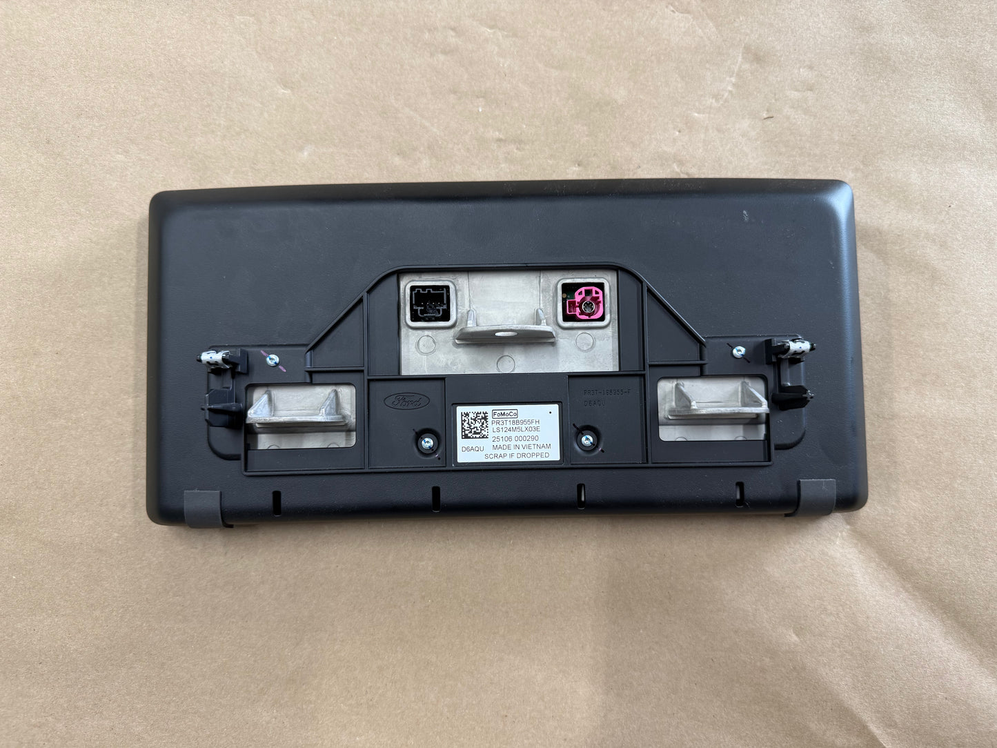 2024-2026 Mustang GT 10R80 Instrument Dash Cluster Speedometer "PR3T-18B955-FH"