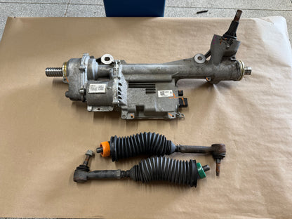 2018-2023 Ford Mustang GT 5.0L Electronic Steering Rack 57k miles