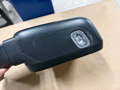 2017-2022 Ford F-250 F-350 LH Driver Side Mirror "LC3B-17683-AUC5KBX"