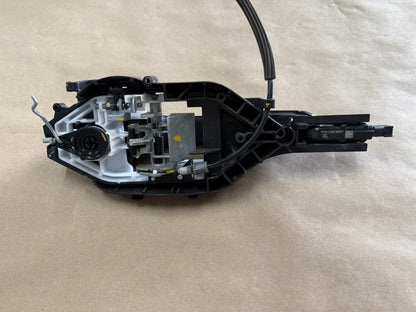 2024-2026 Ford Mustang LH Driver Side Door Handle "Black"