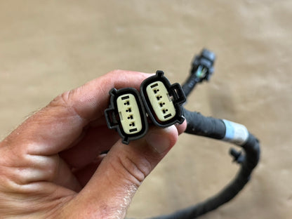 2018-2023 Ford Mustang GT Exhaust Jumper Wiring