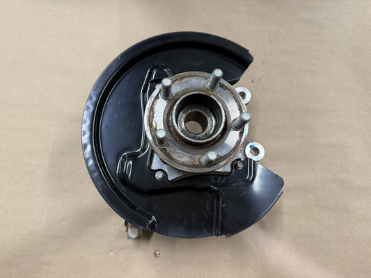 2015-2023 Ford Mustang 5.0 GT LH Driver Side Rear Spindle Knuckle Hub