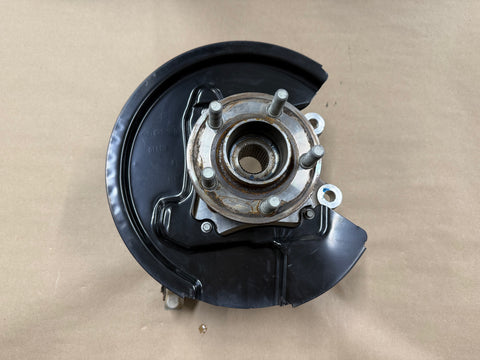 2015-2023 Ford Mustang 5.0 GT LH Driver Side Rear Spindle Knuckle Hub