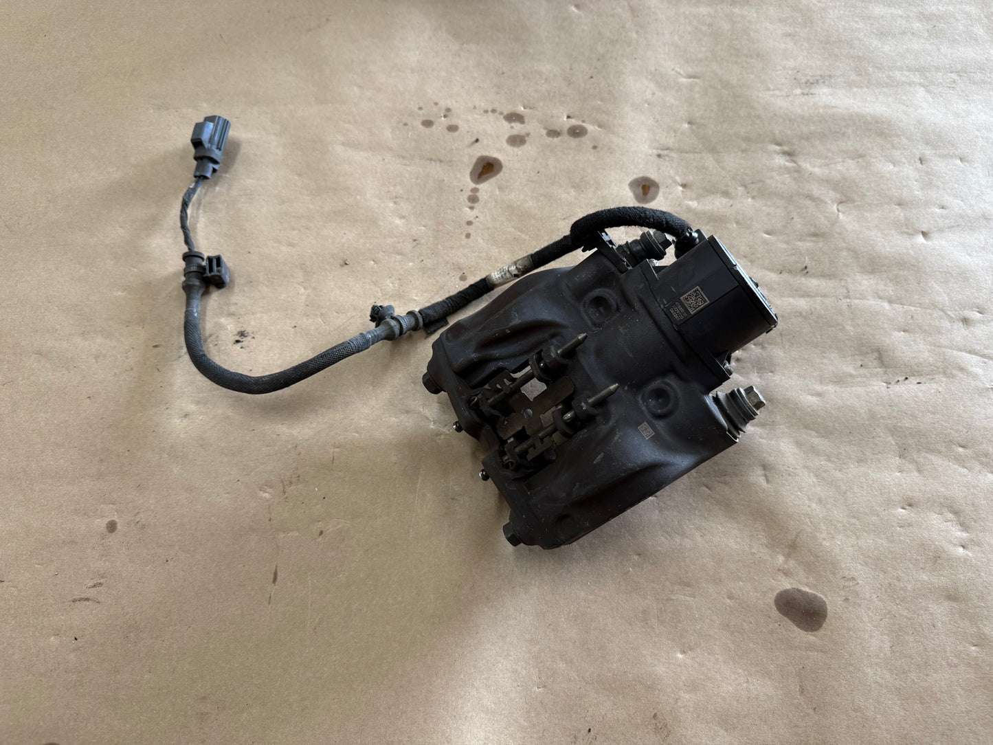 2024-2026 Ford Mustang GT Rear LH Driver Electric Emergency Brake Caliper