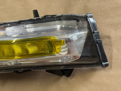 2018-2023 Mustang GT RH Passenger Side Turn Signal Light Fog Light LED
