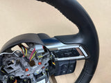 2018-2023 Ford Mustang Leather Steering Wheel "Manual" 19k mi