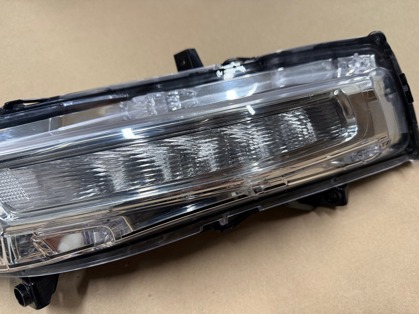 2018-2023 Mustang GT RH Passenger Side Turn Signal Light Fog Light LED