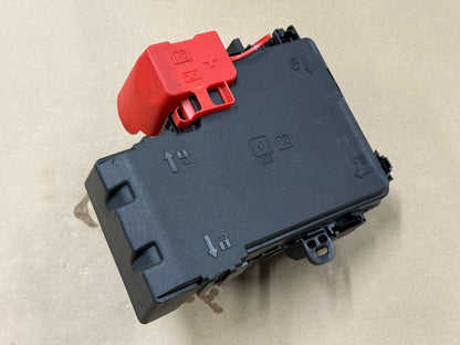 2024-2026 Ford Mustang GT Engine Bay Fuse Box Under Hood