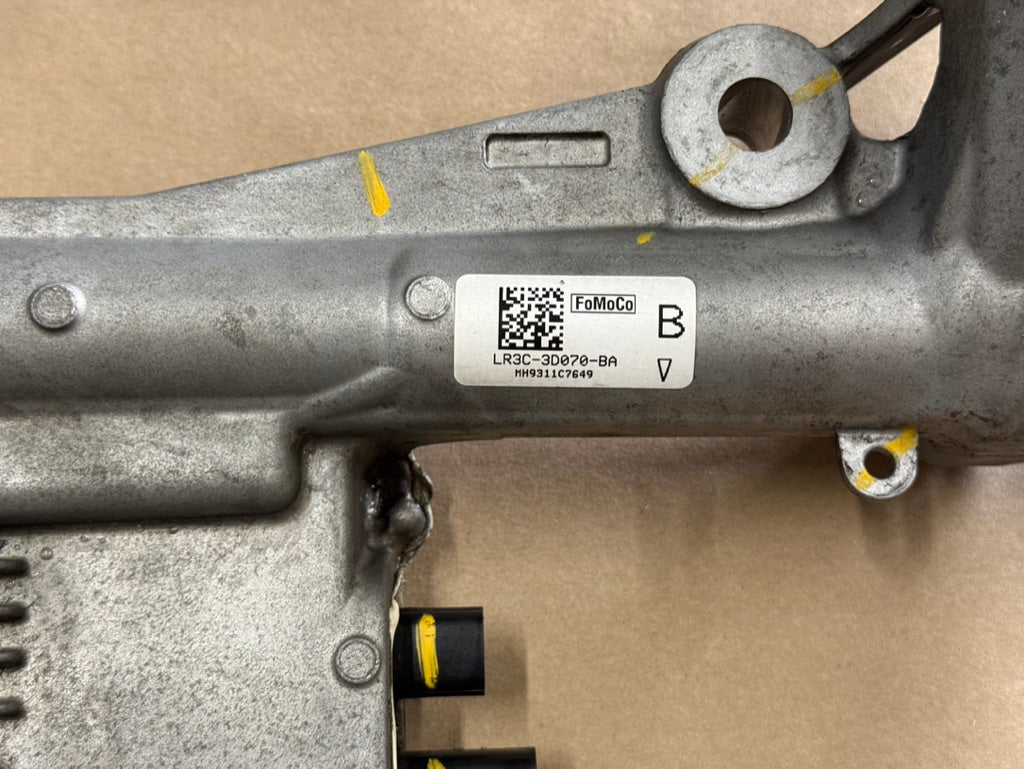 2018-2023 Ford Mustang GT 5.0L Electronic Steering Rack 39k miles