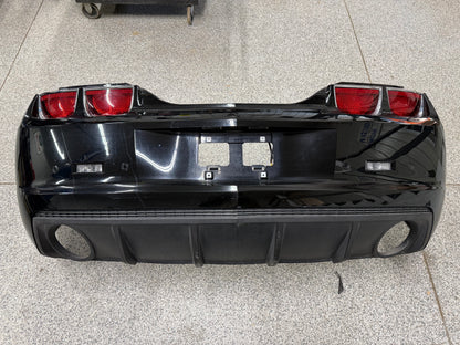 2010-2013 Chevrolet Camaro SS Rear Bumper Complete Parking Sensors "Black"