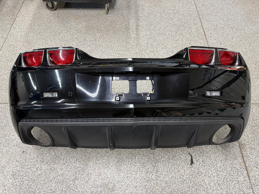 2010-2013 Chevrolet Camaro SS Rear Bumper Complete Parking Sensors "Black"