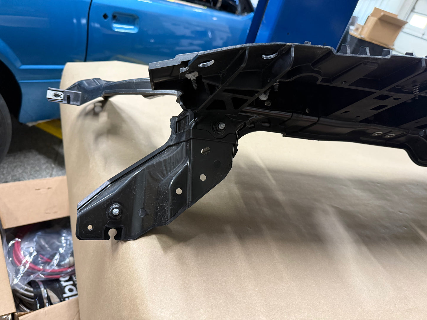2018-2023 Ford Mustang GT 5.0L Upper Radiator Support