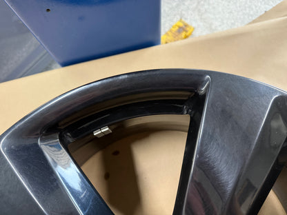 2015-2023 Ford Mustang GT Black Wheel Rim 19x8.5"