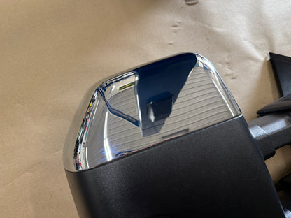 2023-2026 Ford F-250 F-350 RH Passenger Side Mirror "PC3B-17682-BELSMAS"