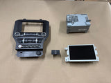 2019 Ford Mustang Touch Screen Face Plate Radio Module USB
