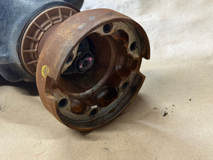 2024-2026 Ford Mustang GT 5.0L Rear Differential 3.55 Gear 8.8" 16k miles