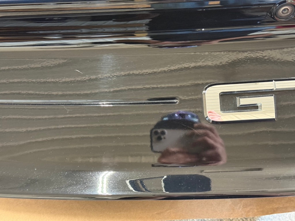 2018-2023 Ford Mustang GT Coupe Trunk Lid "B3"
