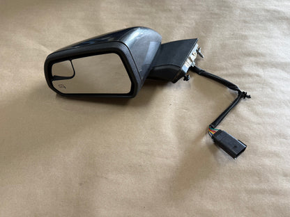 2015-2020 Ford Mustang GT LH Driver Side Mirror "J7"