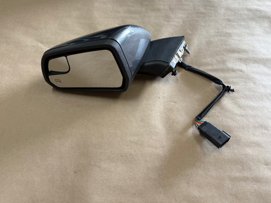 2015-2020 Ford Mustang GT LH Driver Side Mirror "J7"