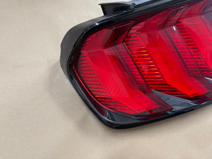 2018-2023 Ford Mustang GT350 GT V6 EcoBoost Tail Light LH Driver Side LED