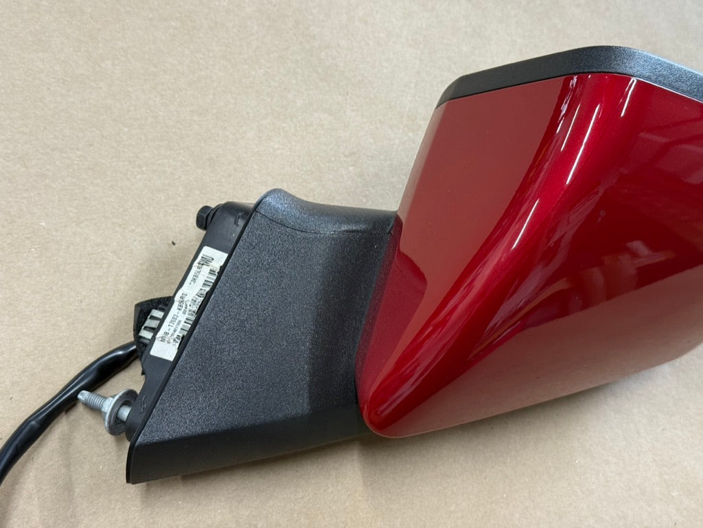 2021-2023 Ford Mustang GT LH Driver Side Mirror "D4"