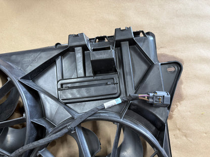 2015-2023 Ford Mustang GT 5.0L Cooling Fan "Ford"