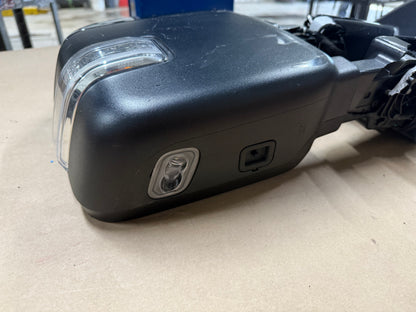 2017-2022 Ford F-250 F-350 RH Passenger Side Mirror "LC3B-17682-AUC5KBX"