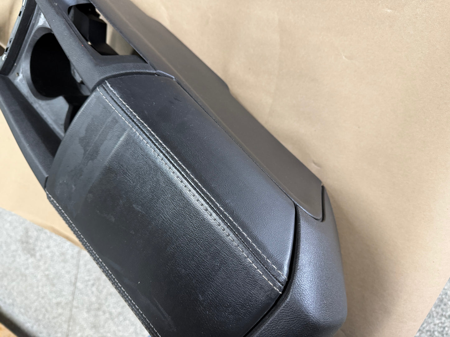 2010-2015 Chevrolet Camaro SS Center Console Assembly