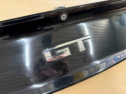 2015-2017 Ford Mustang GT 5.0 Trunk lid Panel Rear Decklid Back-Up Camera
