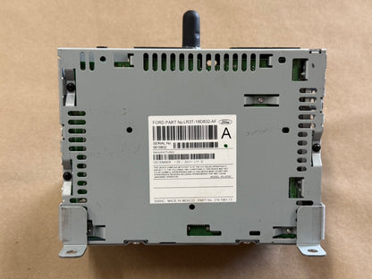 2018-2023 Ford Mustang Radio Head Unit NON Touch Screen 4" Display